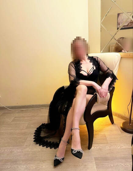 Проститутка Ruslana  Днепр: +380505539418