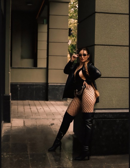 Проститутка Amina  Днепр: +380986616262