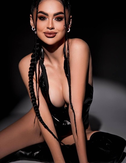 Проститутка Leya  Днепр: +380986616262